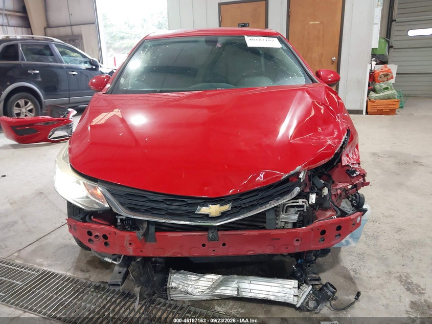 2017 CHEVROLET CRUZE LT AUTO · Фото 13