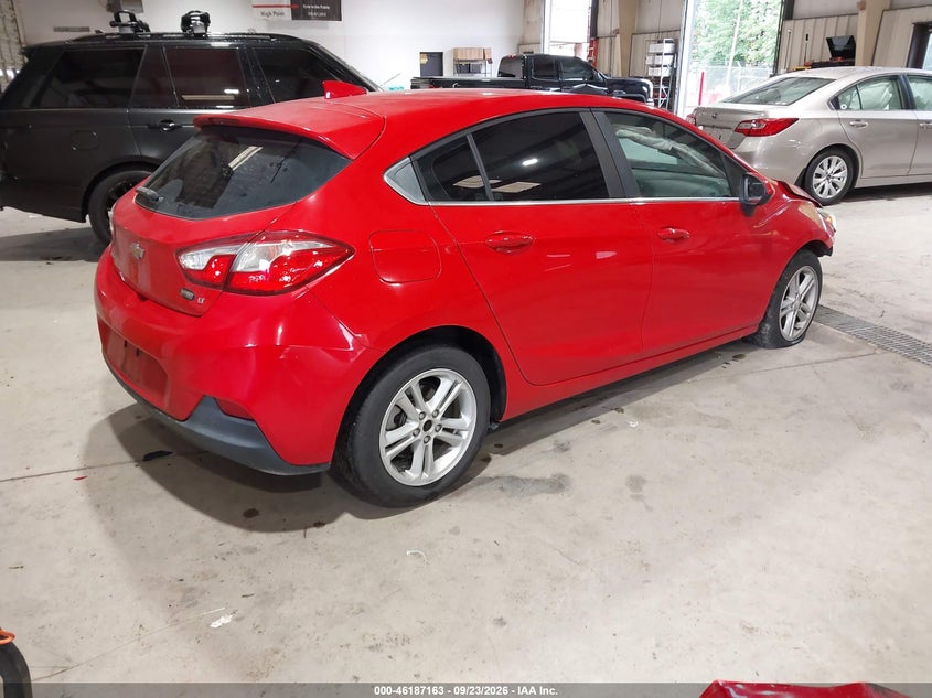 2017 CHEVROLET CRUZE LT AUTO · Фото 4