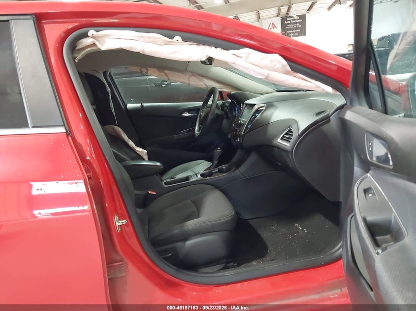 2017 CHEVROLET CRUZE LT AUTO · Фото 5