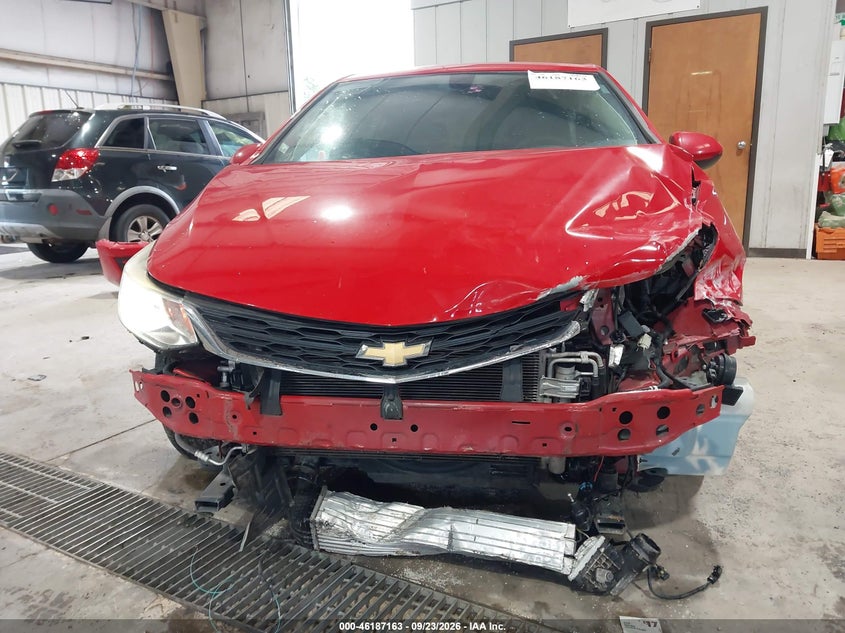 2017 CHEVROLET CRUZE LT AUTO · Фото 6