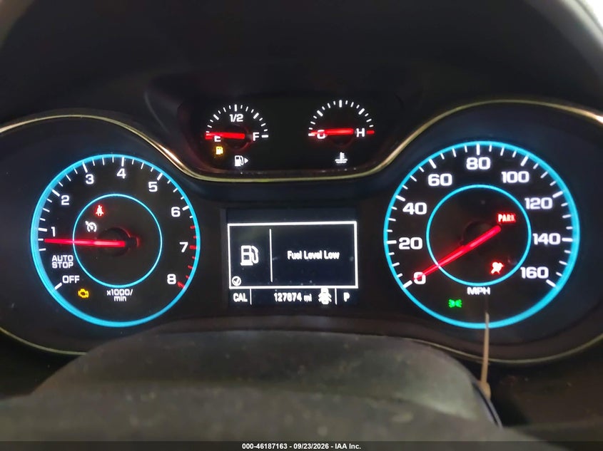 2017 CHEVROLET CRUZE LT AUTO · Фото 7