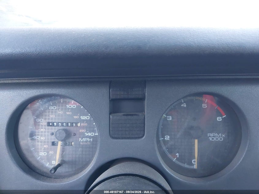 PONTIAC FIREBIRD 1987 VIN 1G2FW21F1HL218129