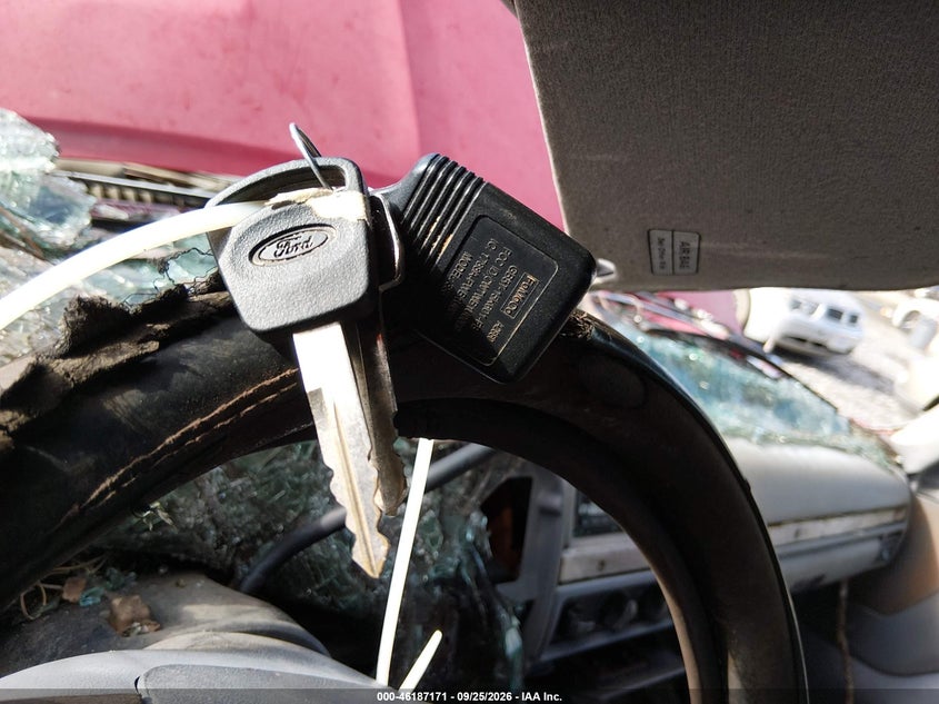 FORD F150 1995 VIN 1FTEX15N3SKA81241