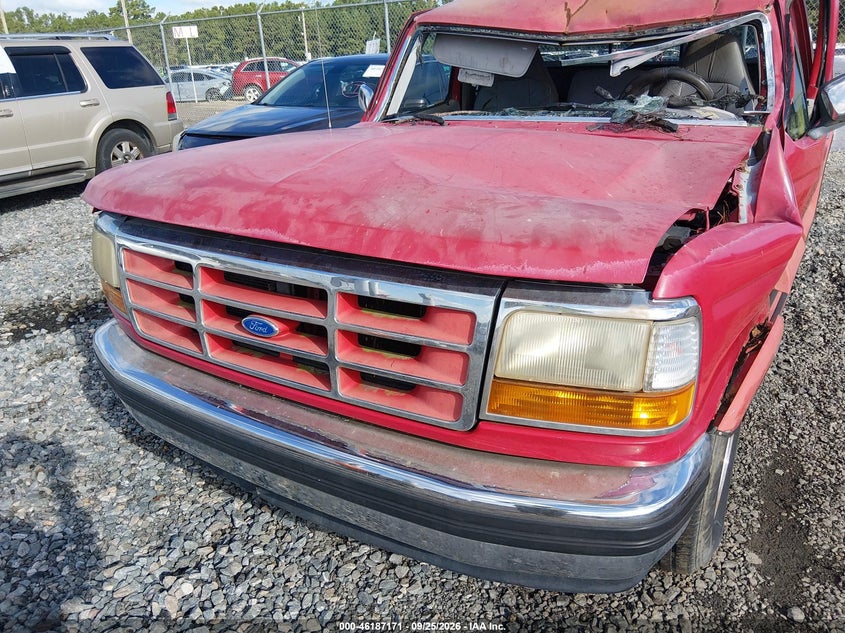 FORD F150 1995 VIN 1FTEX15N3SKA81241