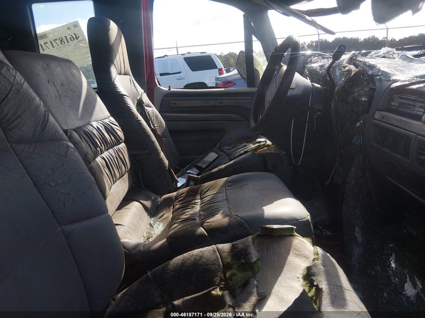 FORD F150 1995 VIN 1FTEX15N3SKA81241