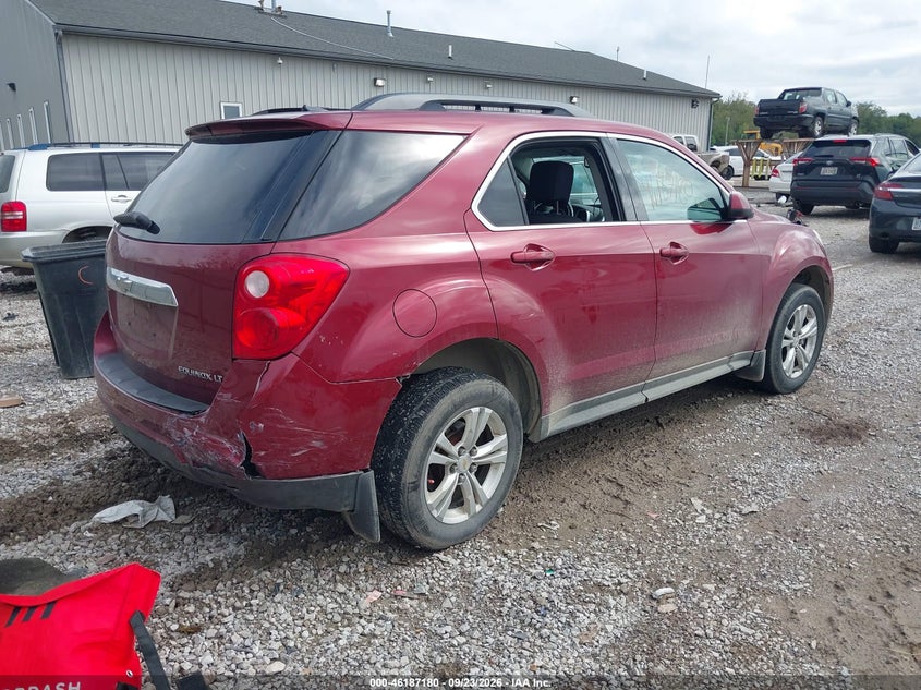 Vin: 2cnfleec8b6250609, lot: 46687064, chevrolet equinox 1lt 20114