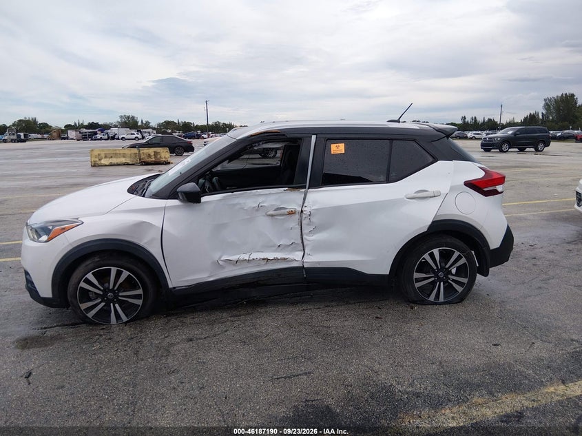 NISSAN KICKS 2018 VIN 3N1CP5CU2JL545838