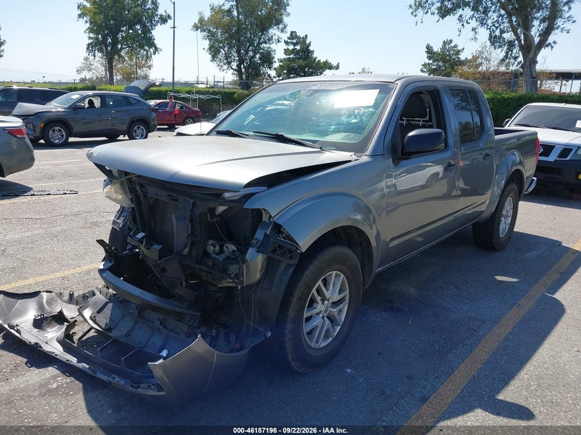 Vin: 1n6ad0er6kn738226, lot: 46687080, nissan frontier sv 20192