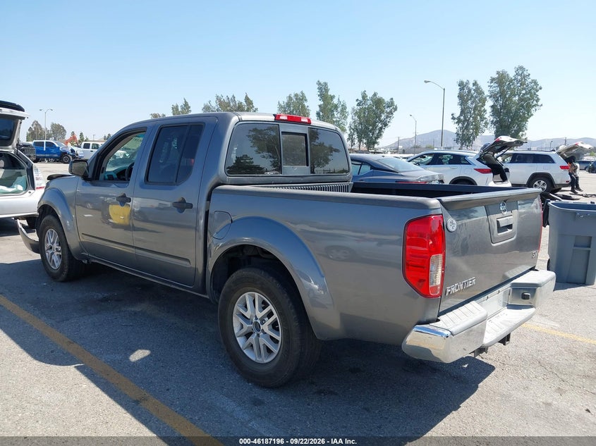 Vin: 1n6ad0er6kn738226, lot: 46687080, nissan frontier sv 20193