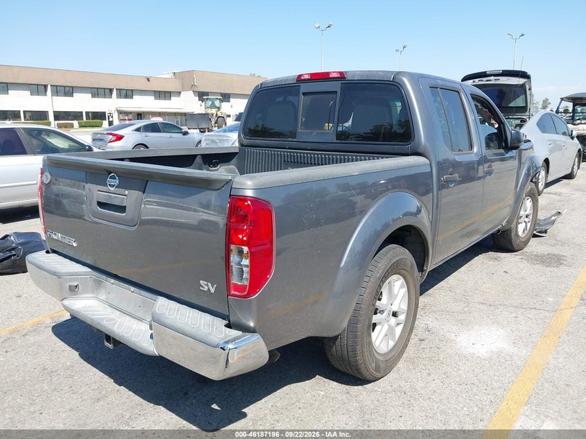 Vin: 1n6ad0er6kn738226, lot: 46687080, nissan frontier sv 20194