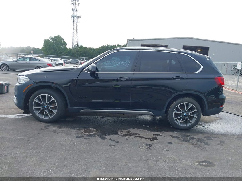 BMW X5 2017 VIN 5UXKR0C38H0V73520