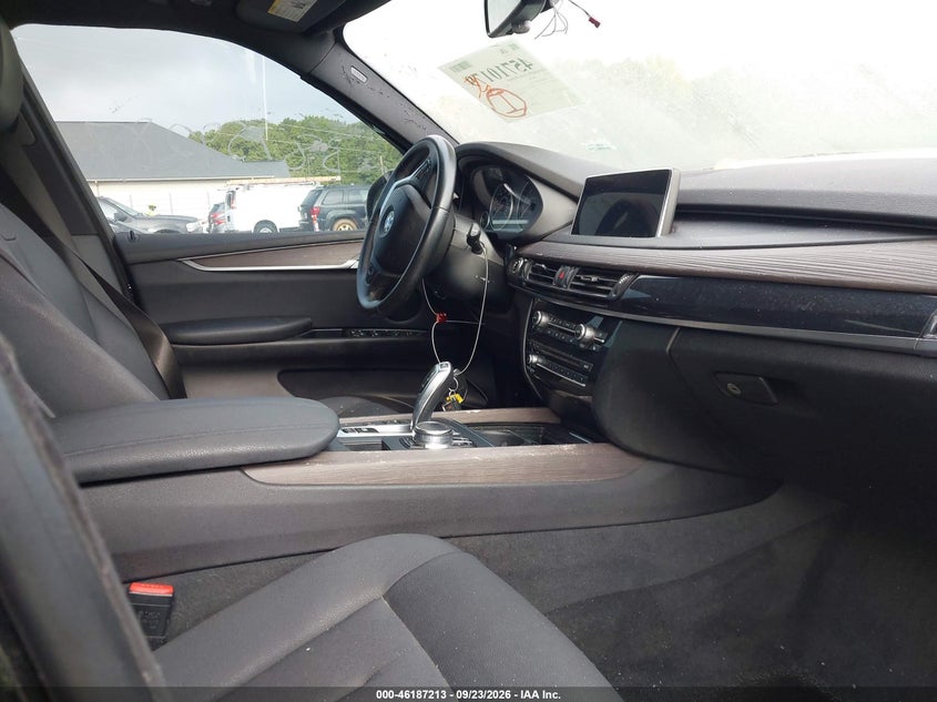 BMW X5 2017 VIN 5UXKR0C38H0V73520