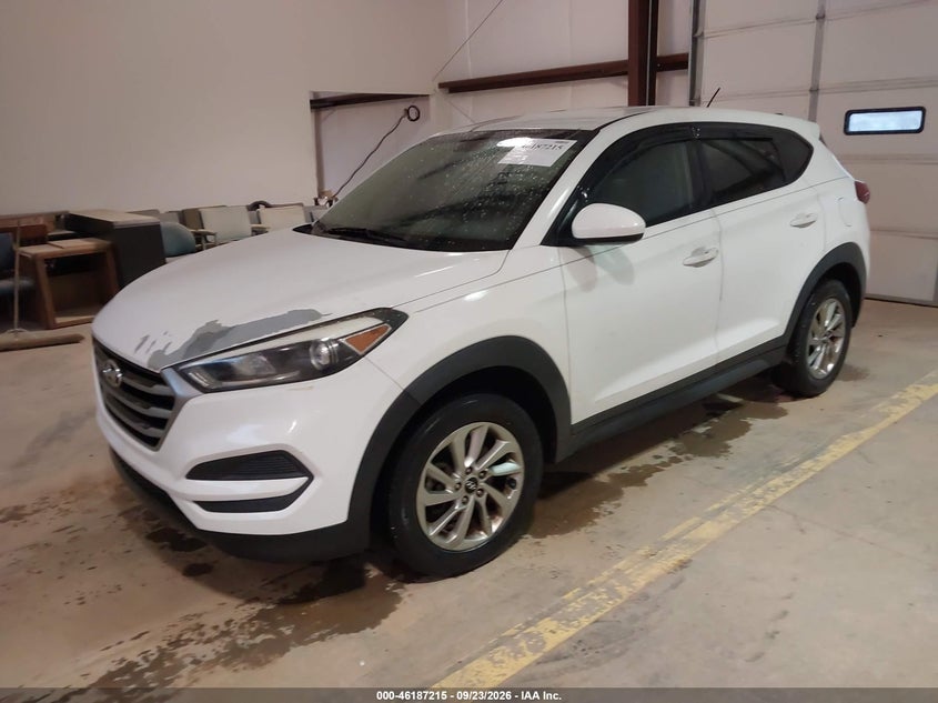 Vin: km8j23a47hu277004, lot: 46687099, hyundai tucson se 20172