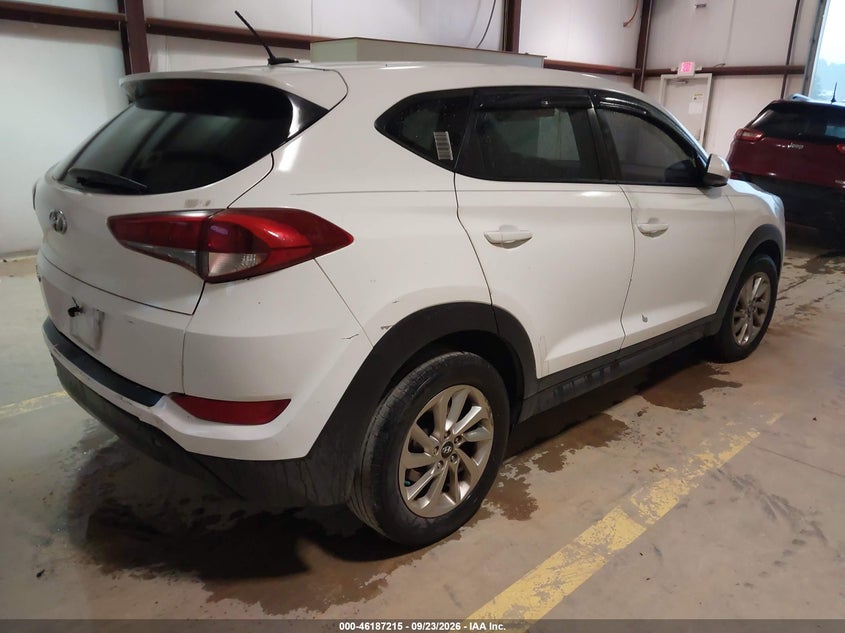 Vin: km8j23a47hu277004, lot: 46687099, hyundai tucson se 20174