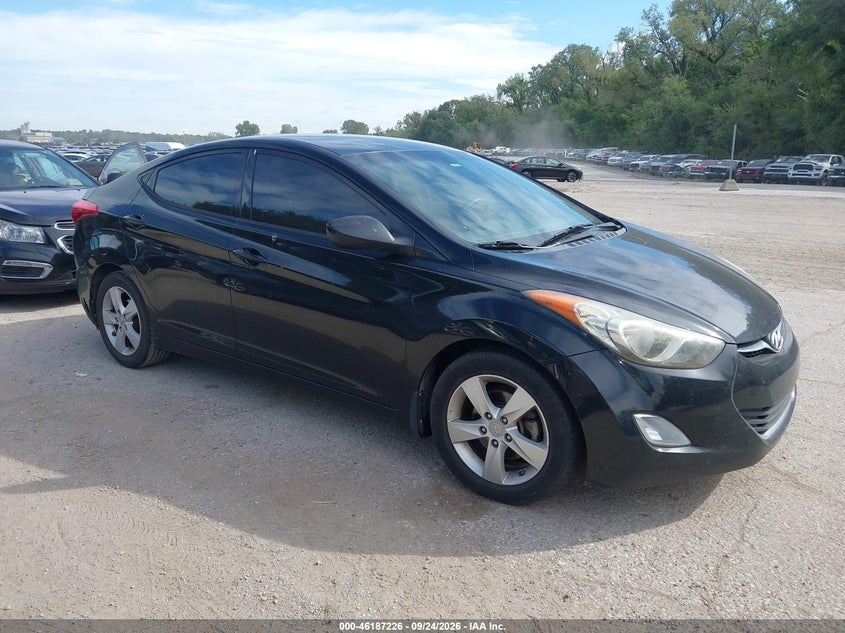 Vin: 5npdh4ae6dh253750, lot: 46687110, hyundai elantra gls 2013 img_1