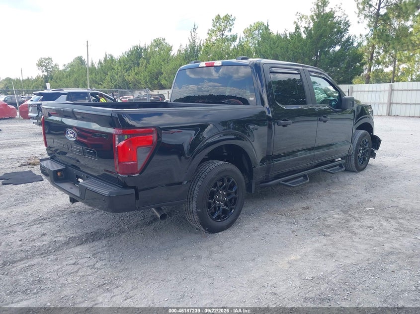 Vin: 1ftew2kpxtke39273, lot: 46687123, ford f-150 stx 20264