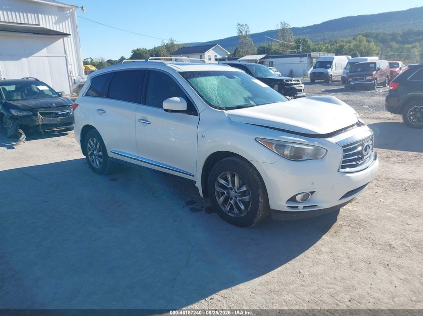 Vin: 5n1al0mm3fc509107, lot: 46687124, infiniti qx60 2015 img_1