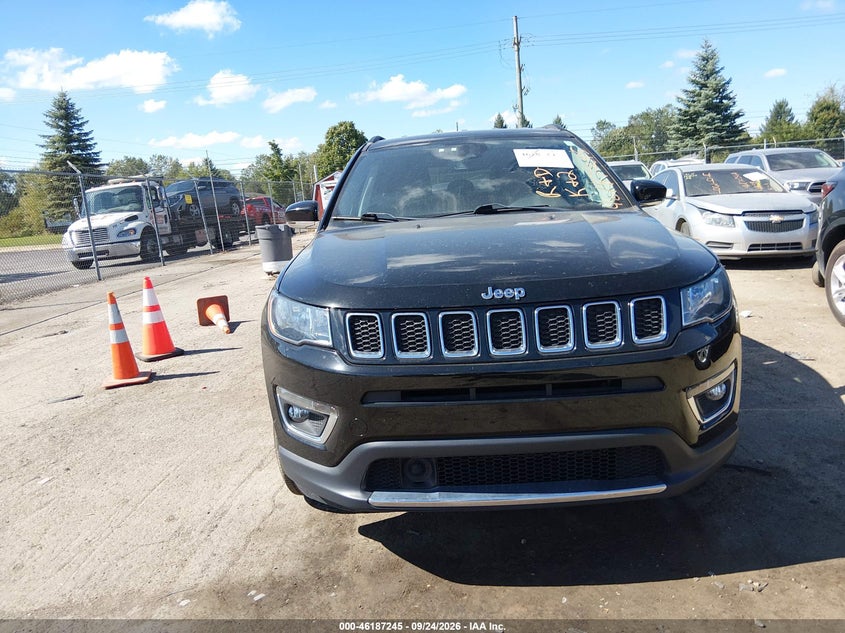 2021 JEEP COMPASS LIMITED · Фото 12