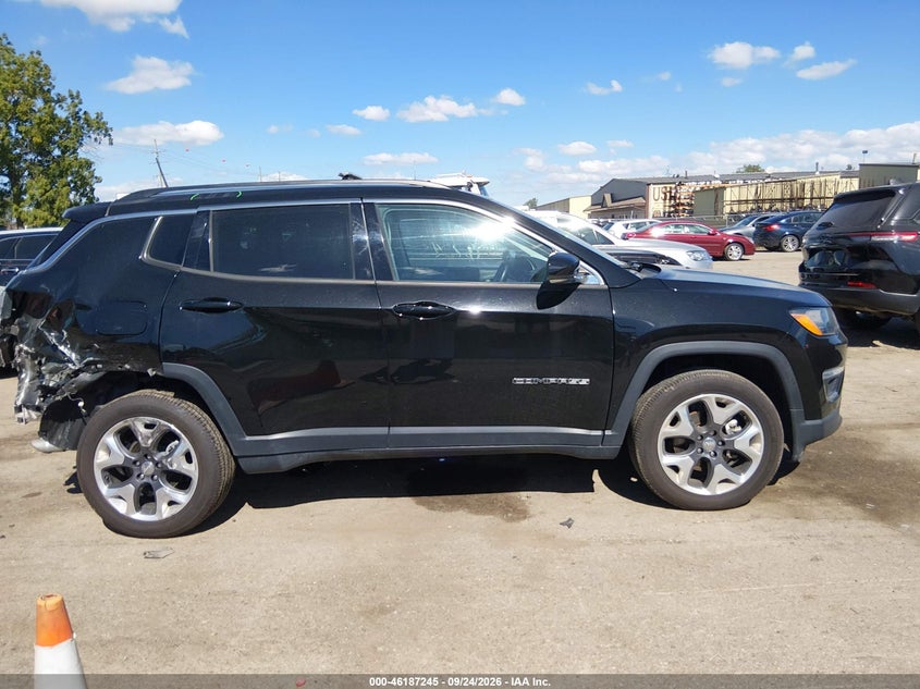 2021 JEEP COMPASS LIMITED · Фото 13