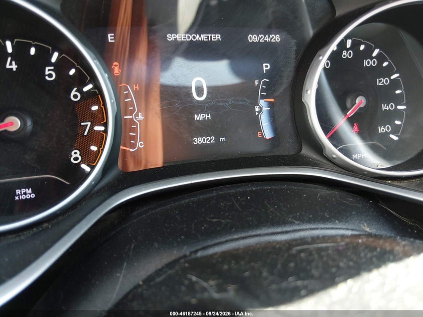 2021 JEEP COMPASS LIMITED · Фото 15