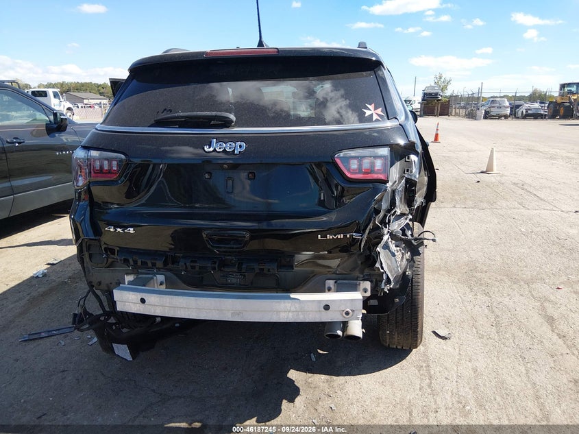 2021 JEEP COMPASS LIMITED · Фото 6