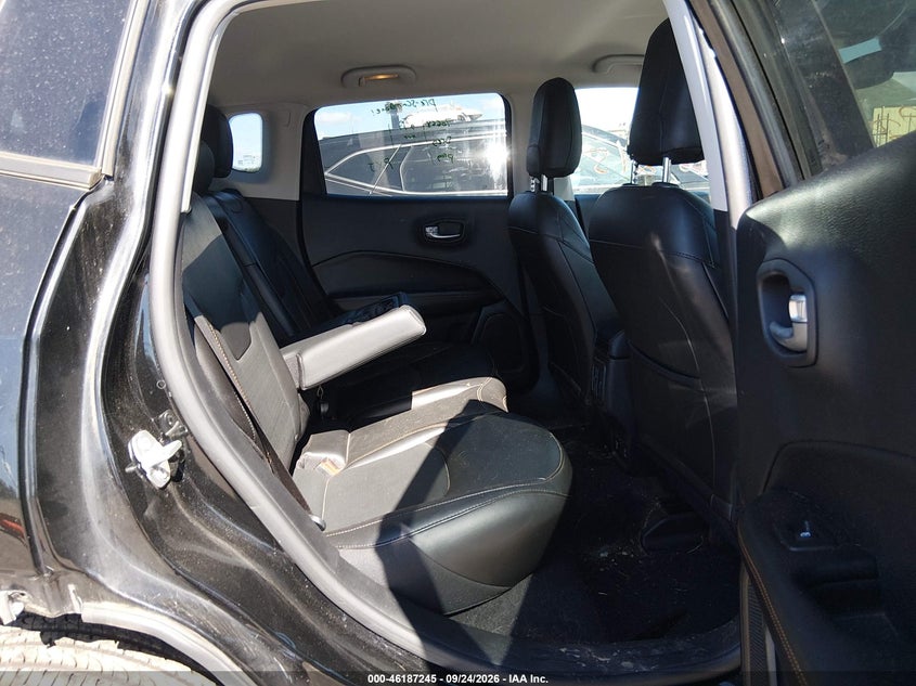 2021 JEEP COMPASS LIMITED · Фото 8