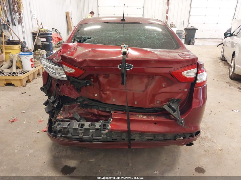 2016 FORD FUSION ENERGI TITANIUM · Фото 6