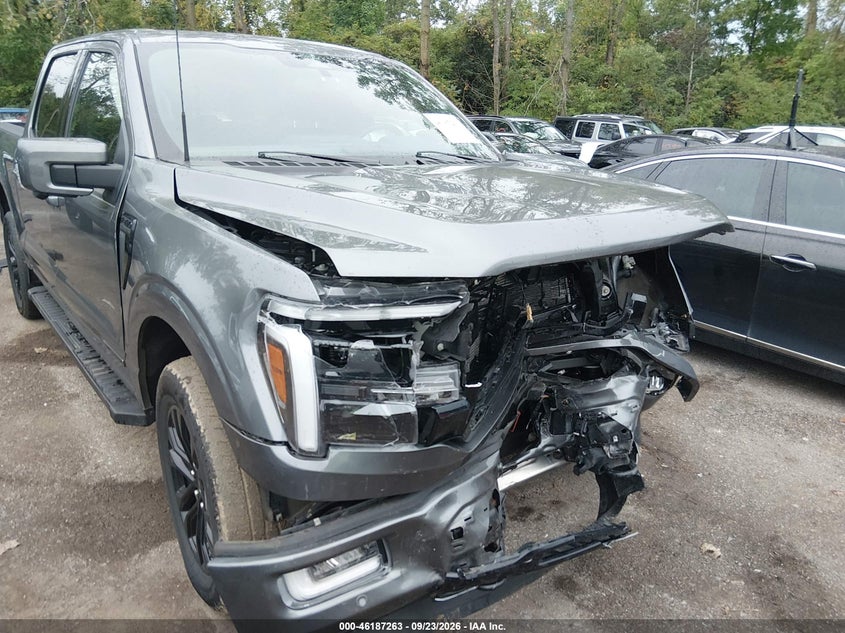 FORD F-150 2024 VIN 1FTFW5LD8RFB18506