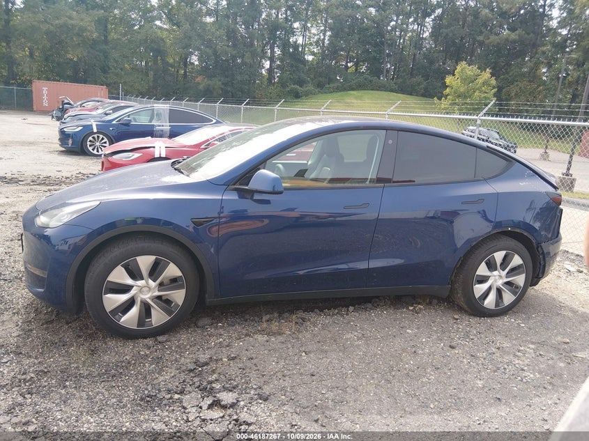 TESLA MODEL Y - zdjęcie 15