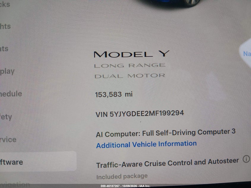 TESLA MODEL Y - zdjęcie 16