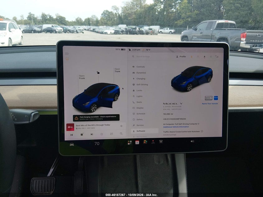 TESLA MODEL Y - zdjęcie 7