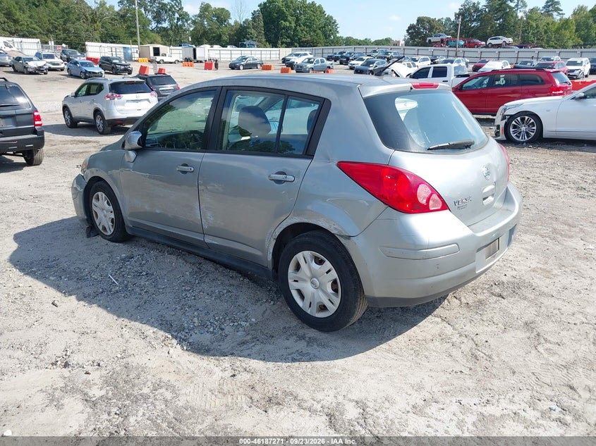 Vin: 3n1bc1cp2bl475690, lot: 46687155, nissan versa 1.8s 20113