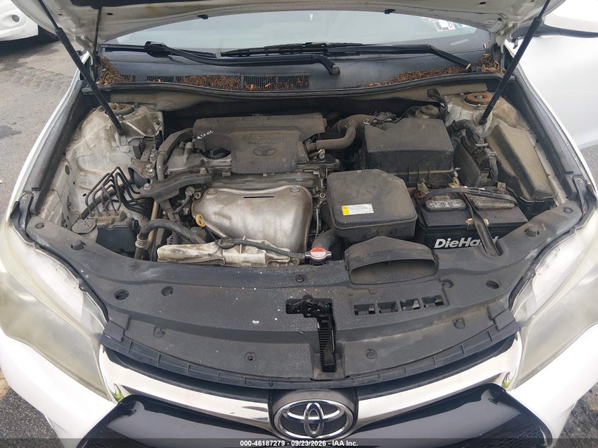 TOYOTA CAMRY - zdjęcie 10