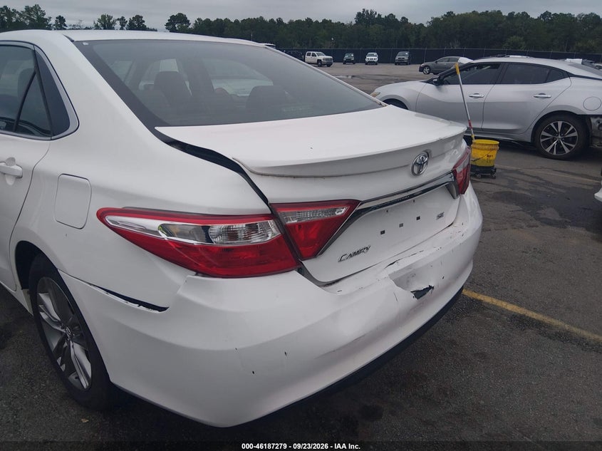 TOYOTA CAMRY - zdjęcie 6
