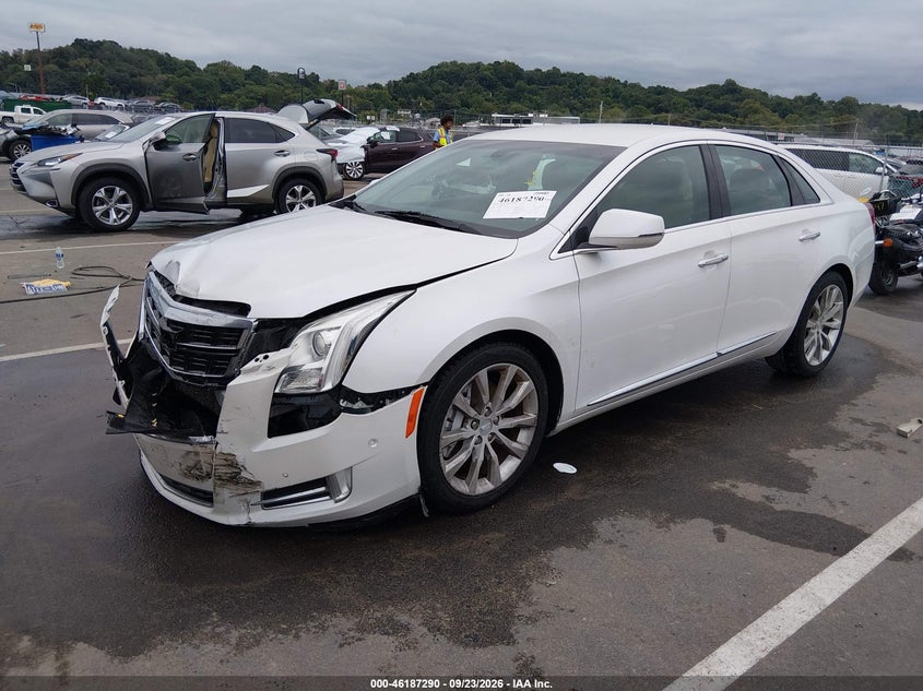 Vin: 2g61m5s3xh9154538, lot: 46687174, cadillac xts luxury 20172