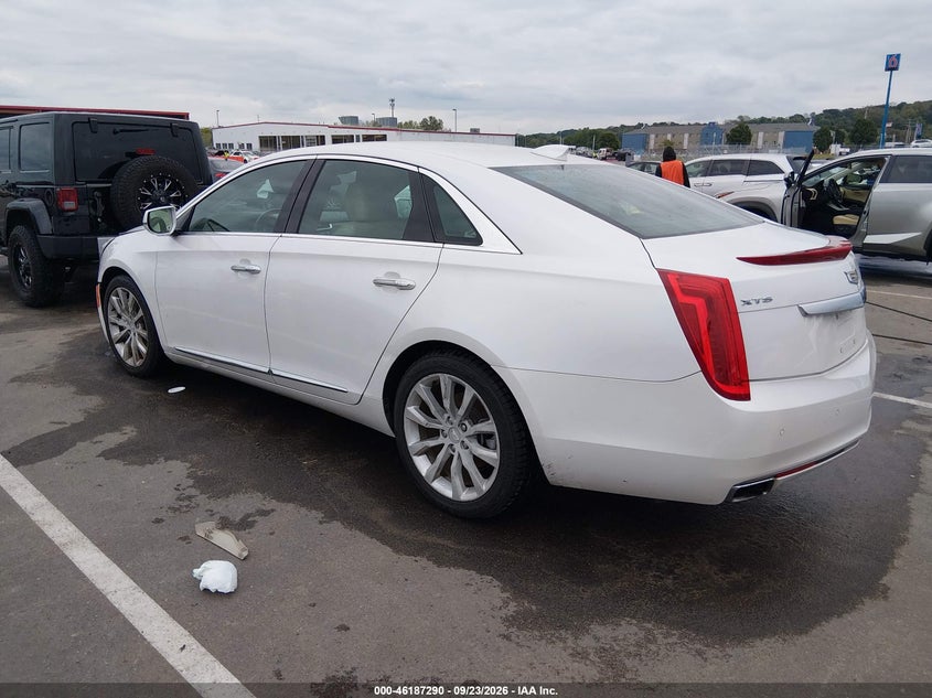 Vin: 2g61m5s3xh9154538, lot: 46687174, cadillac xts luxury 20173