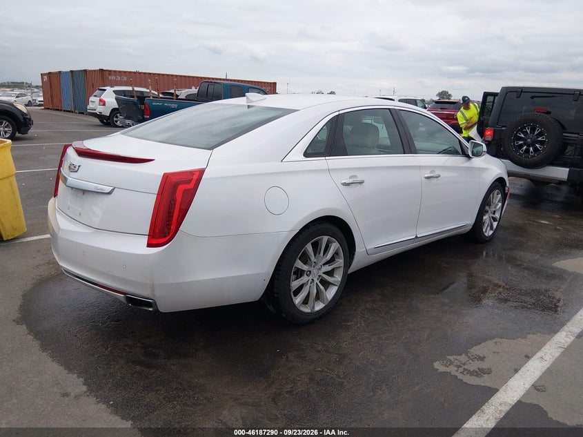 Vin: 2g61m5s3xh9154538, lot: 46687174, cadillac xts luxury 20174