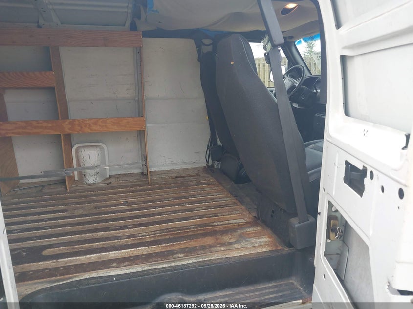 DODGE RAM VAN 2003 VIN 2D7JB21YX3K510251