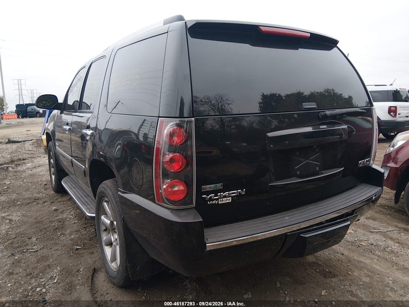 Vin: 1gks2eef6br277087, lot: 46687177, gmc yukon denali 20113