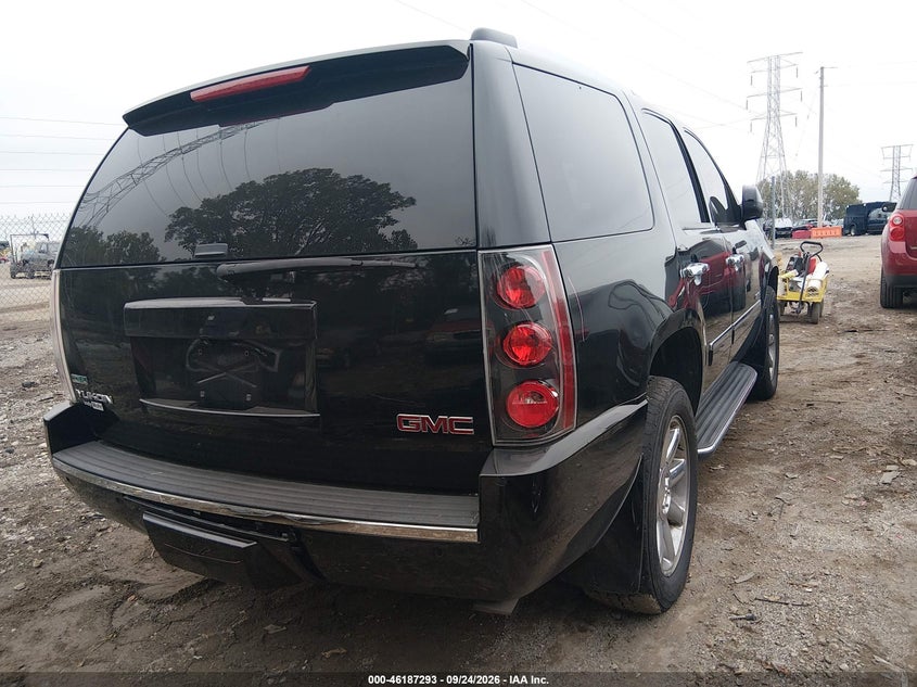 Vin: 1gks2eef6br277087, lot: 46687177, gmc yukon denali 20114