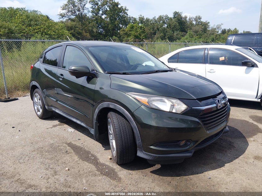 Vin: 3czru5h53hm709629, lot: 46687188, honda hr-v ex 2017 img_1