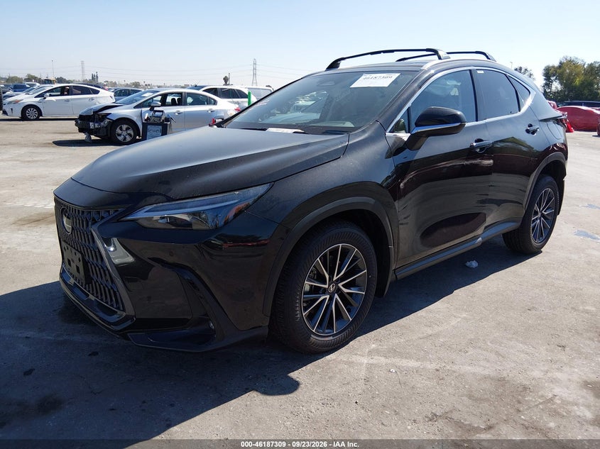 Vin: 2t2ggcez5tc111555, lot: 46687193, lexus nx 350 premium 20262