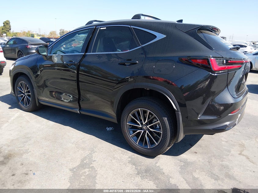 Vin: 2t2ggcez5tc111555, lot: 46687193, lexus nx 350 premium 20263