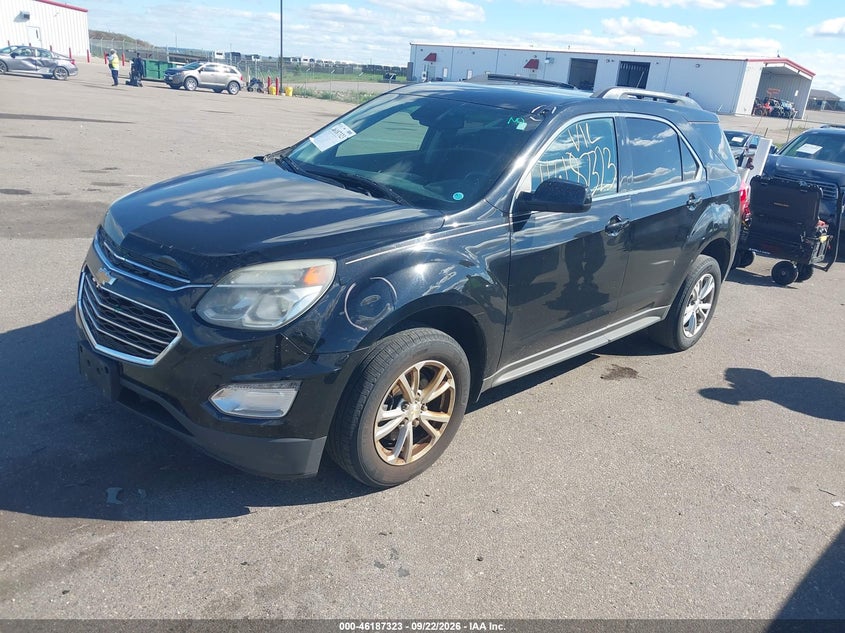 Vin: 2gnalcek6h1500078, lot: 46687207, chevrolet equinox lt 20172