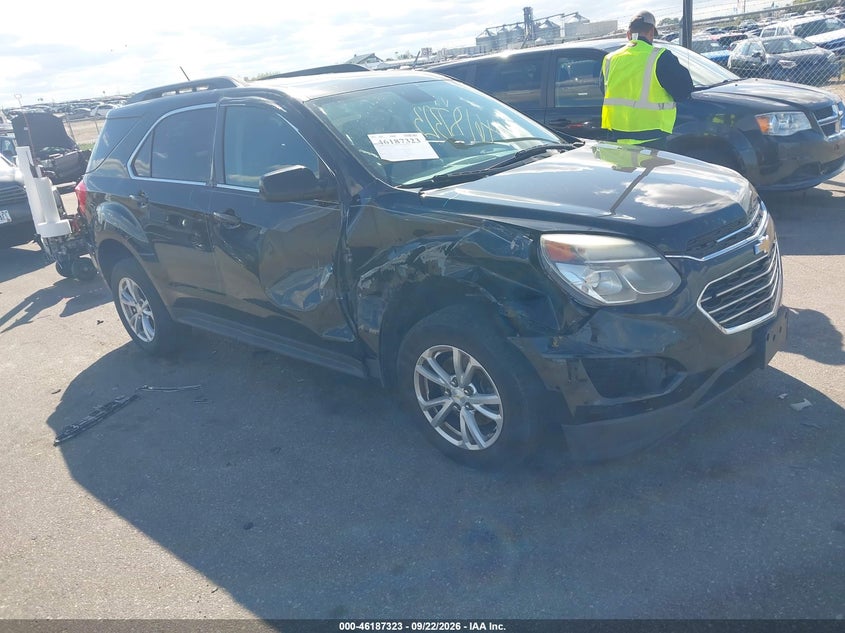 2017 Chevrolet Equinox LT