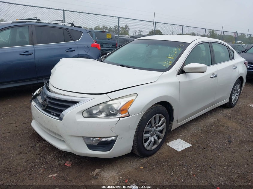 Vin: 1n4al3ap7fn367276, lot: 46687213, nissan altima 2.5/2.5 s/2.5 sl/2.5 sv 20152