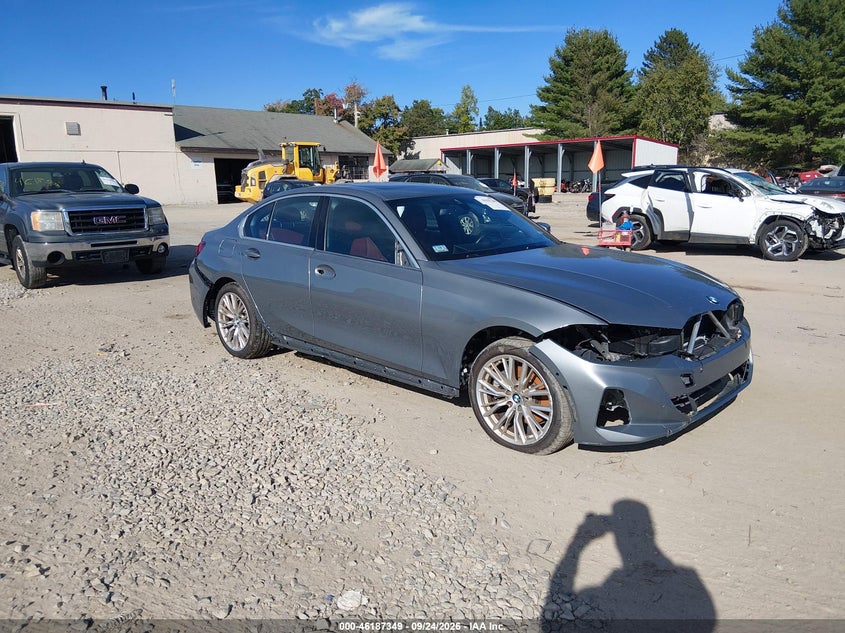 BMW 330I
