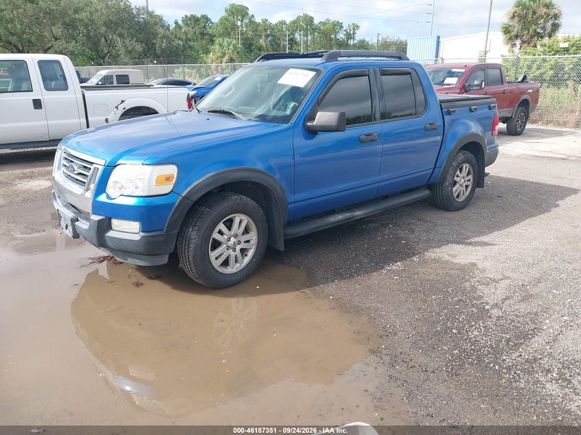 Vin: 1fmeu3be8aua23567, lot: 46687235, ford explorer sport trac xlt 20102