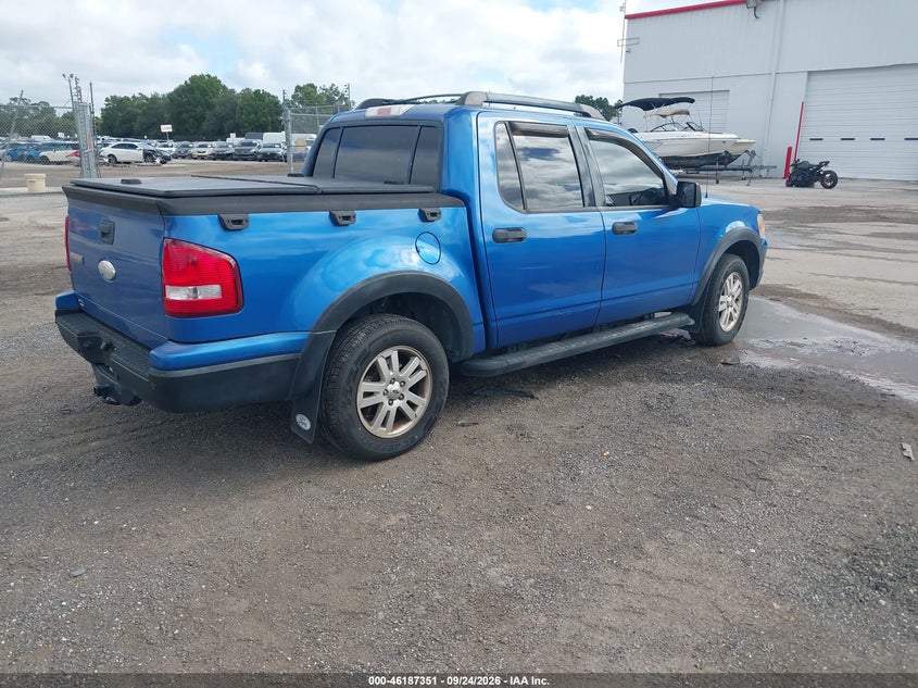 Vin: 1fmeu3be8aua23567, lot: 46687235, ford explorer sport trac xlt 20104