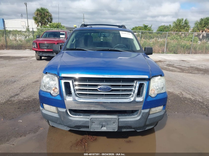 FORD EXPLORER SPORT TRAC 2010 VIN 1FMEU3BE8AUA23567